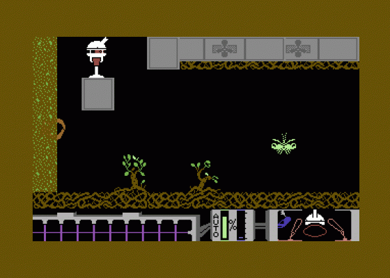 Arac Screenshot 5 (Commodore 64)