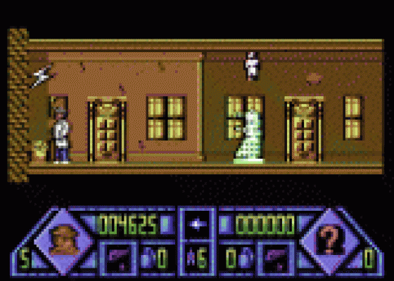 Dalek Attack Screenshot 25 (Commodore 64/128)