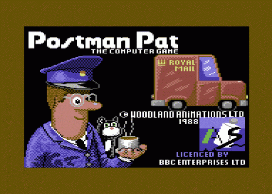 Postman Pat