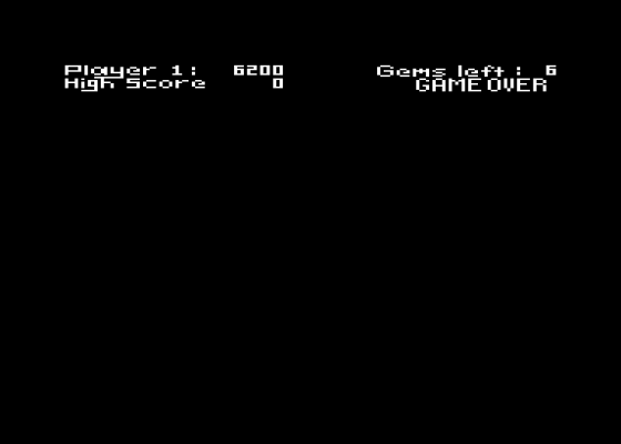 The Scrolls Of Abadon Screenshot 12 (Commodore 64)