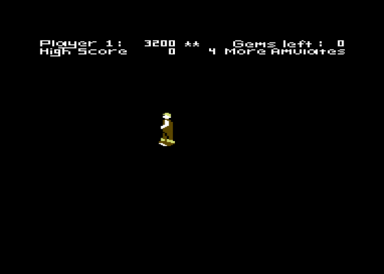 The Scrolls Of Abadon Screenshot 13 (Commodore 64)