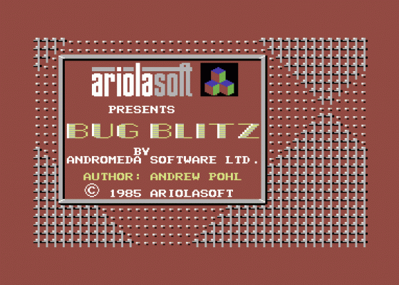 Bug Blitz