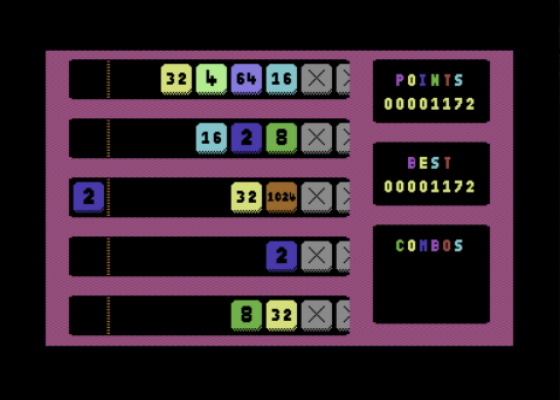 Merge 64 Screenshot 5 (Commodore 64/128)