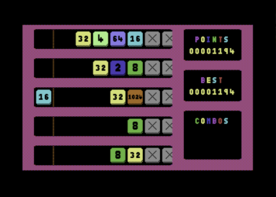 Merge 64 Screenshot 6 (Commodore 64/128)