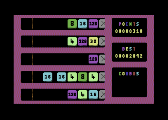 Merge 64 Screenshot 7 (Commodore 64/128)