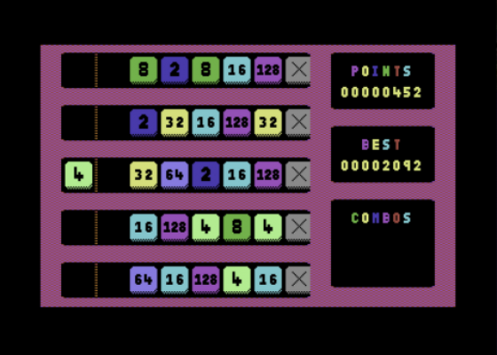 Merge 64 Screenshot 8 (Commodore 64/128)