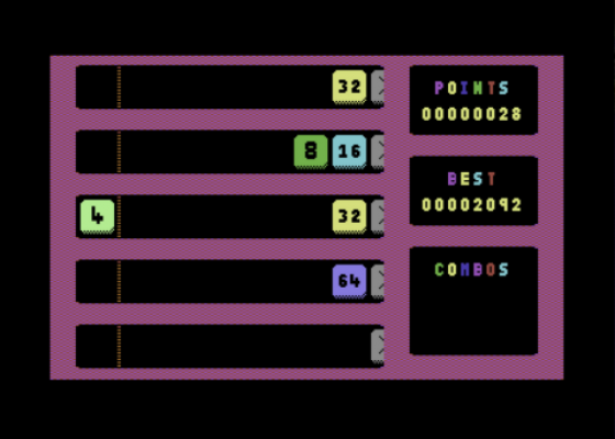 Merge 64 Screenshot 9 (Commodore 64/128)