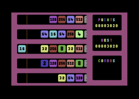 Merge 64 Screenshot 11 (Commodore 64/128)