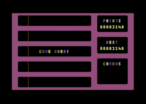 Merge 64 Screenshot 12 (Commodore 64/128)