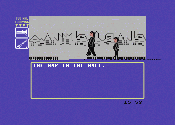 Grange Hill Screenshot 10 (Commodore 64)