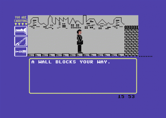 Grange Hill Screenshot 11 (Commodore 64)