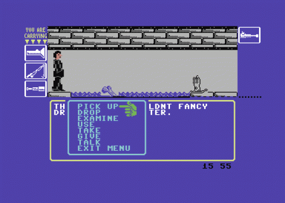 Grange Hill Screenshot 13 (Commodore 64)