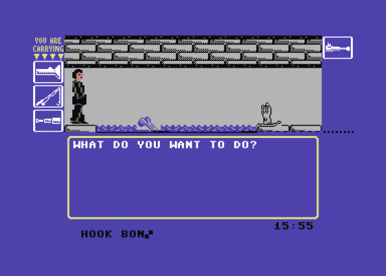 Grange Hill Screenshot 14 (Commodore 64)