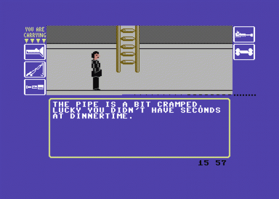 Grange Hill Screenshot 16 (Commodore 64)