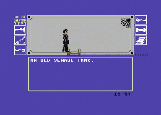 Grange Hill Screenshot 17 (Commodore 64)