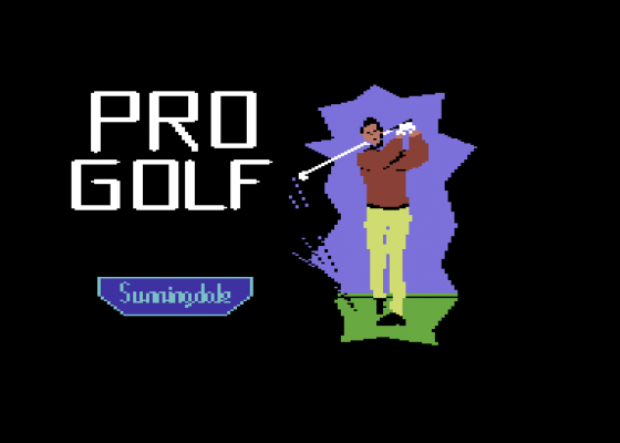 Pro Golf