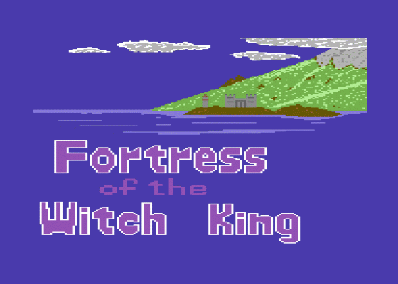 Fortress Of The Witch King