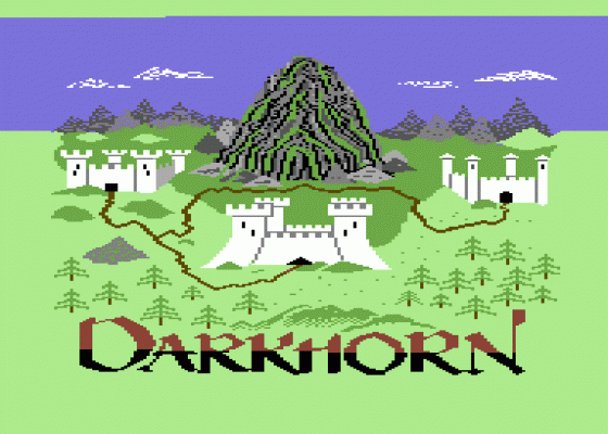 Darkhorn: Realm Of The Warlords