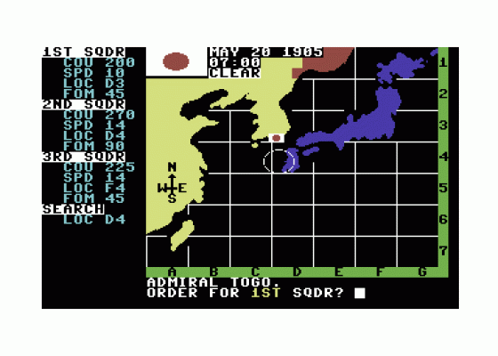 Naval Battle Of Tsushima