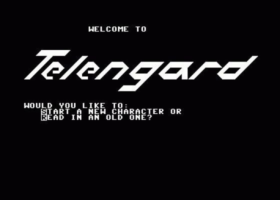 Telengard