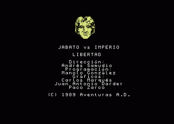 Jabato Vs Imperio Libertad