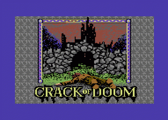 Crack Of Doom