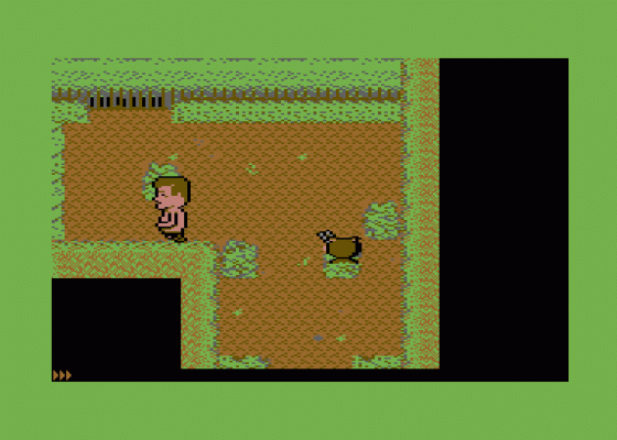 The Royal Hunt Screenshot 5 (Commodore 64/128)