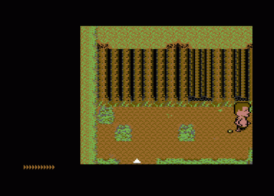 The Royal Hunt Screenshot 11 (Commodore 64/128)