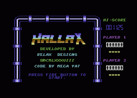 Hallax