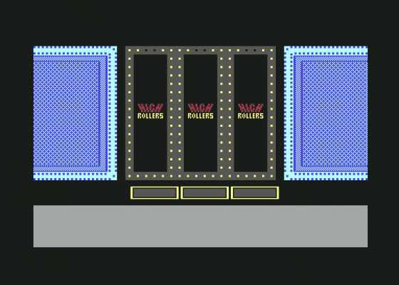 High Rollers Screenshot 13 (Commodore 64/128)