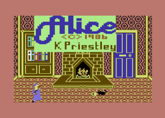 The Further Adventures Of Alice In Videoland