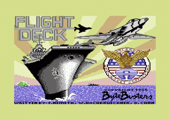 Flight Deck