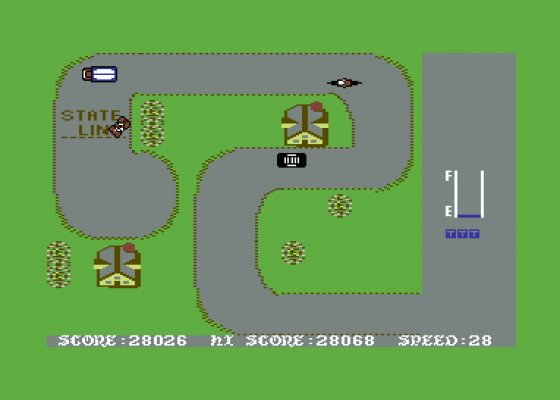 Stocker Screenshot 10 (Commodore 64/128)