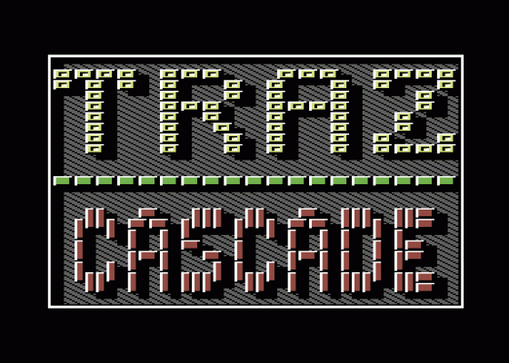 Traz Screenshot 5 (Commodore 64)