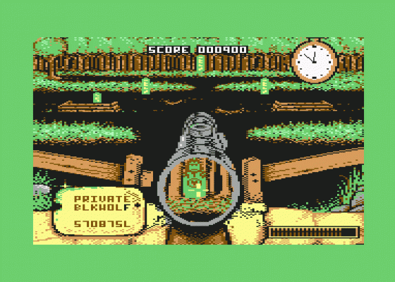 19 Part 1: Boot Camp Screenshot 5 (Commodore 64/128)