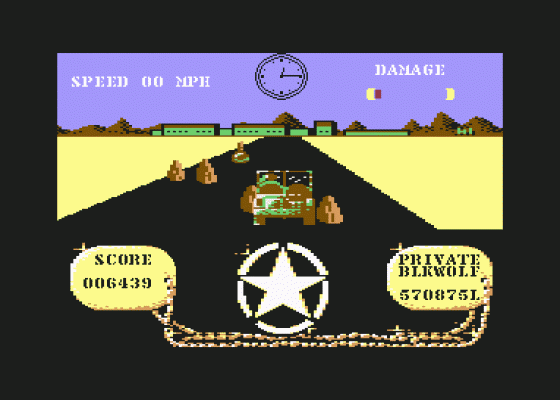 19 Part 1: Boot Camp Screenshot 10 (Commodore 64/128)
