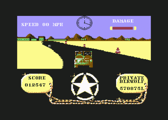 19 Part 1: Boot Camp Screenshot 15 (Commodore 64/128)