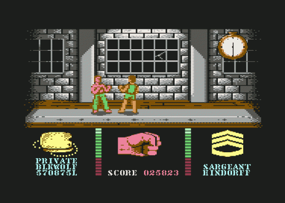 19 Part 1: Boot Camp Screenshot 16 (Commodore 64/128)