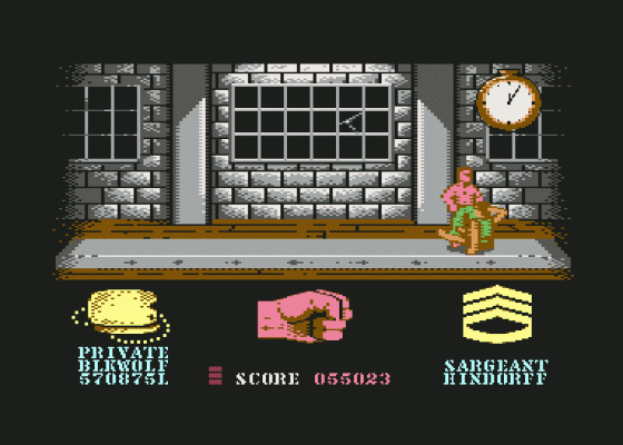 19 Part 1: Boot Camp Screenshot 18 (Commodore 64/128)