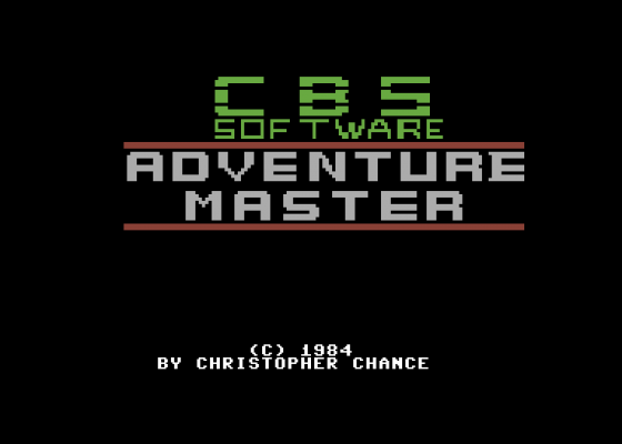 Adventure Master