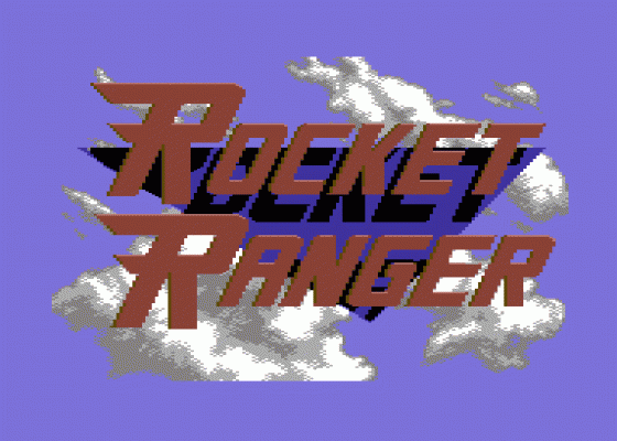 Rocket Ranger Screenshot 16 (Commodore 64/128)