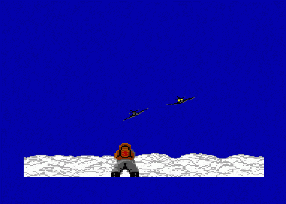 Rocket Ranger Screenshot 29 (Commodore 64/128)