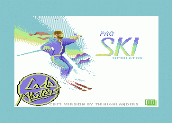 Advanced Ski Simulator