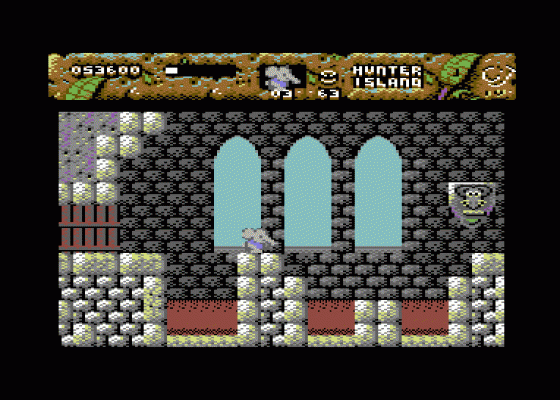 CJ's 4th Screenshot 6 (Commodore 64/128)