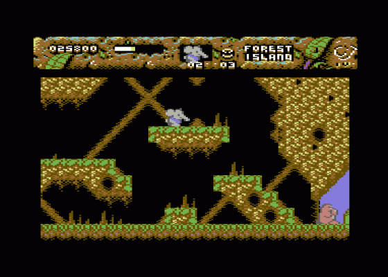 CJ's 4th Screenshot 8 (Commodore 64/128)