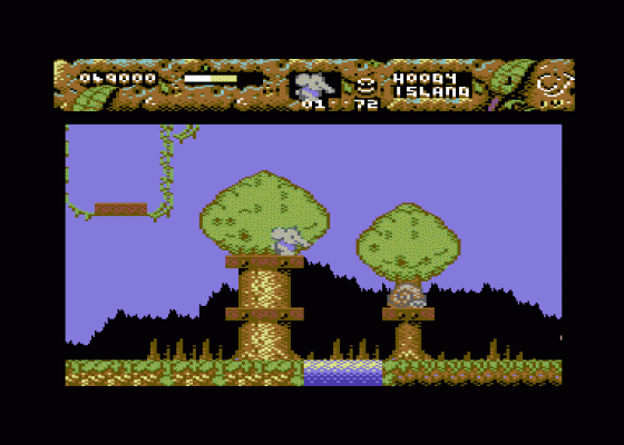 CJ's 4th Screenshot 11 (Commodore 64/128)