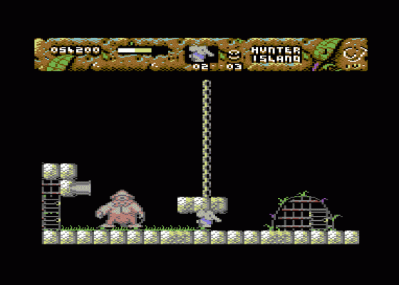 CJ's 4th Screenshot 12 (Commodore 64/128)