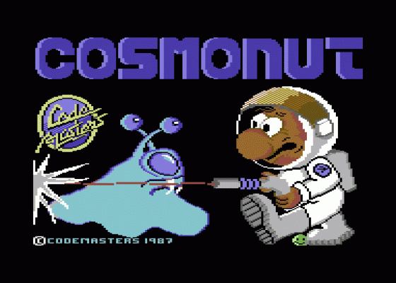 Cosmonut