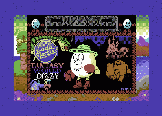 Fantasy World Dizzy