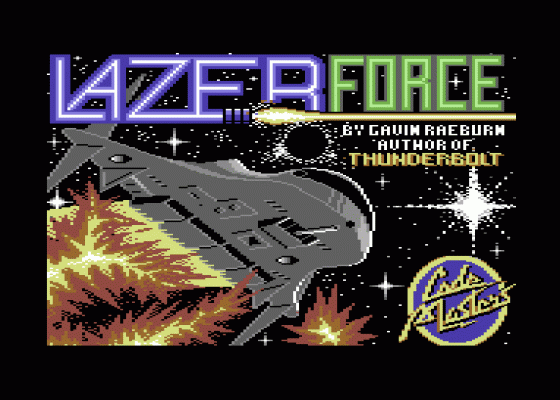 Lazer Force